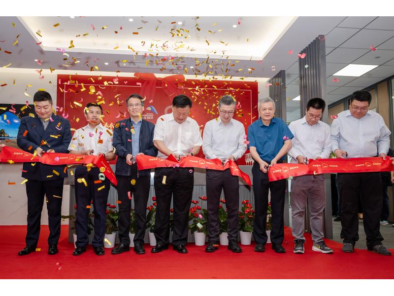 筑夢(mèng)西虹橋、起航新未來 ——奧克股份上市十四周年及上海奧克喬遷慶?；顒?dòng)報(bào)道